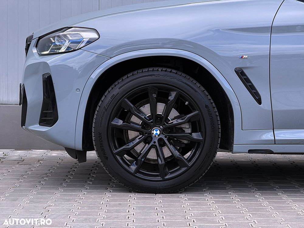 BMW X4 xDrive20d AT MHEV - 16