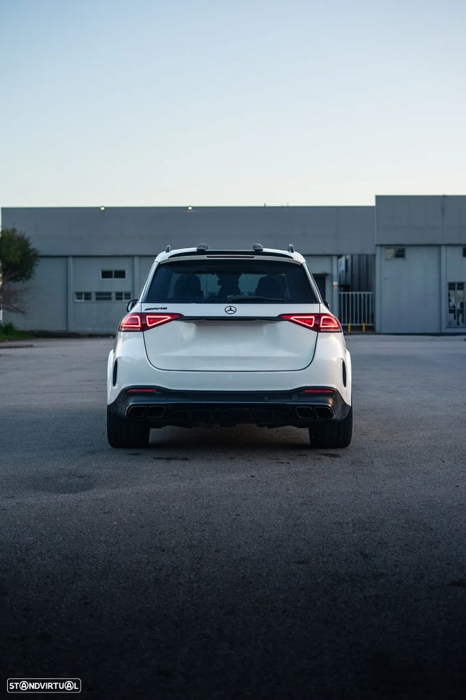 Mercedes-Benz GLE 350 de 4Matic - 4