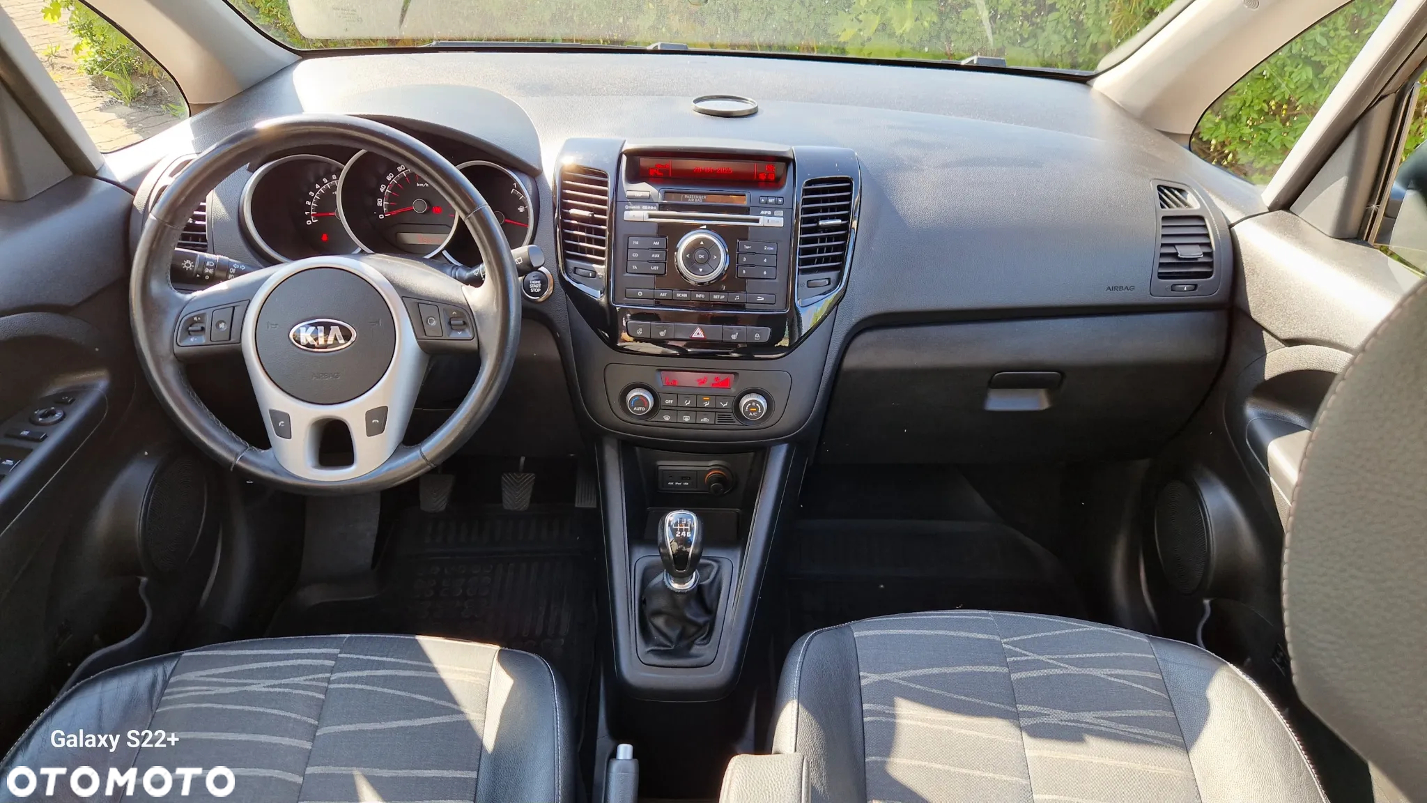 Kia Venga 1.6 CVVT Dream Team Edition - 7