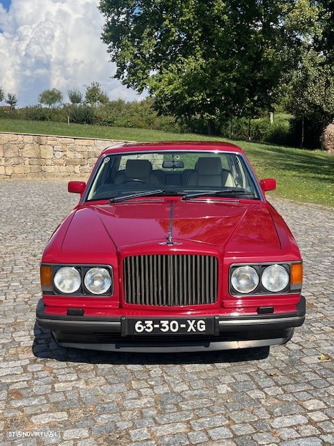 Bentley Eight - 2