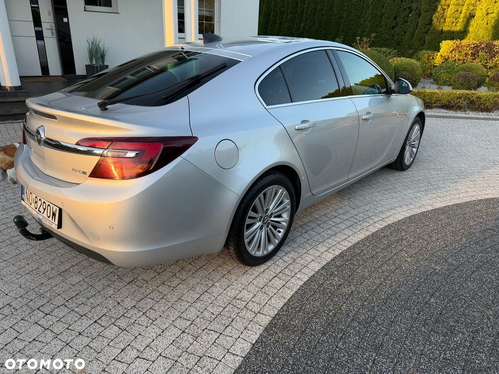 Opel Insignia 1.6 CDTI EcoFLEX S&S - 10