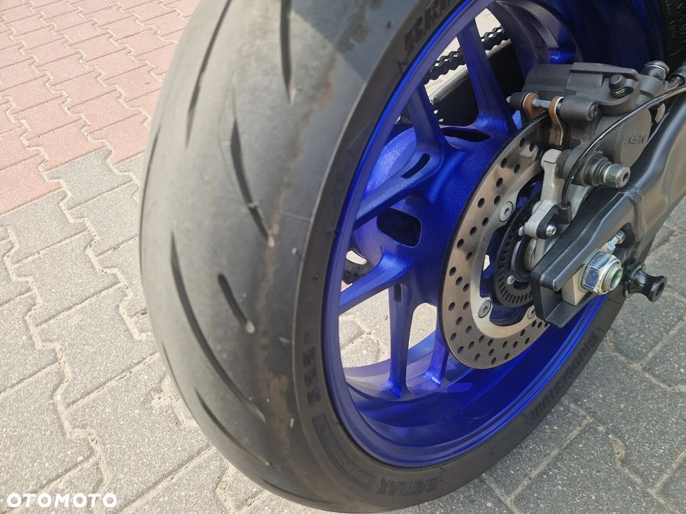 Yamaha MT - 4