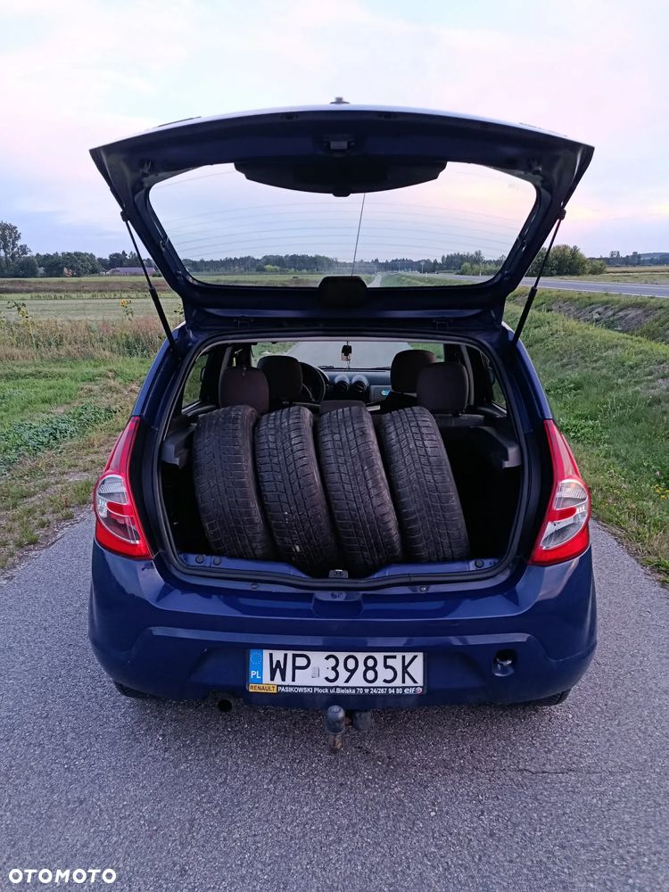 Dacia Sandero 1.4 MPI - 6