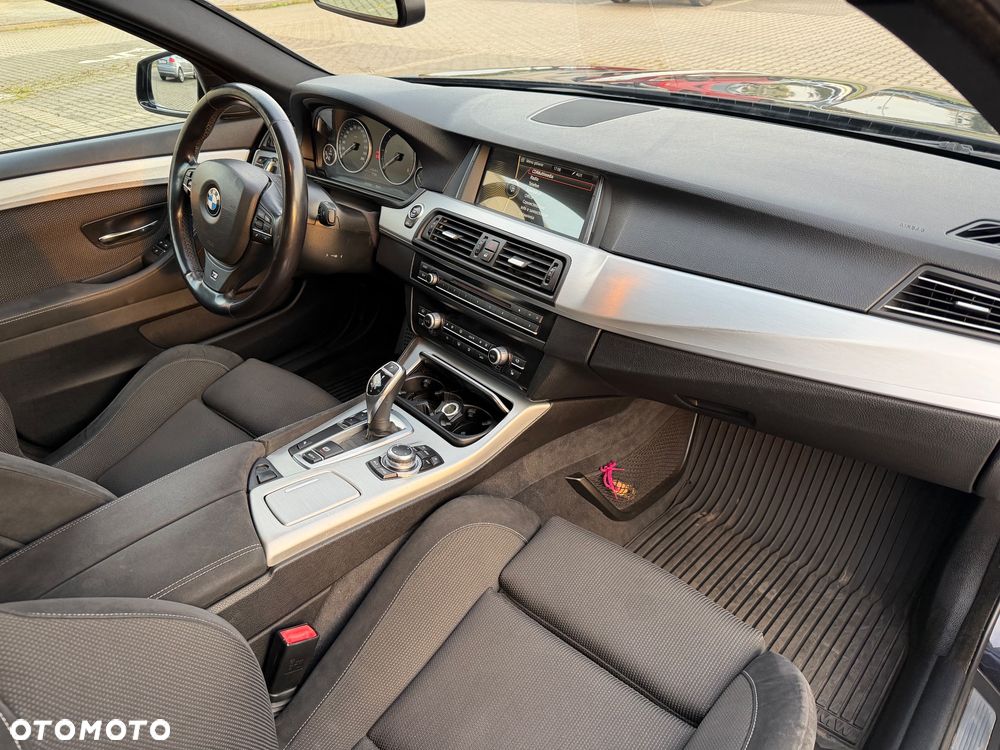 BMW Seria 5 2012