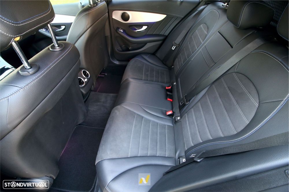 Mercedes-Benz C 300 e T 9G-TRONIC AMG Line Advanced - 16