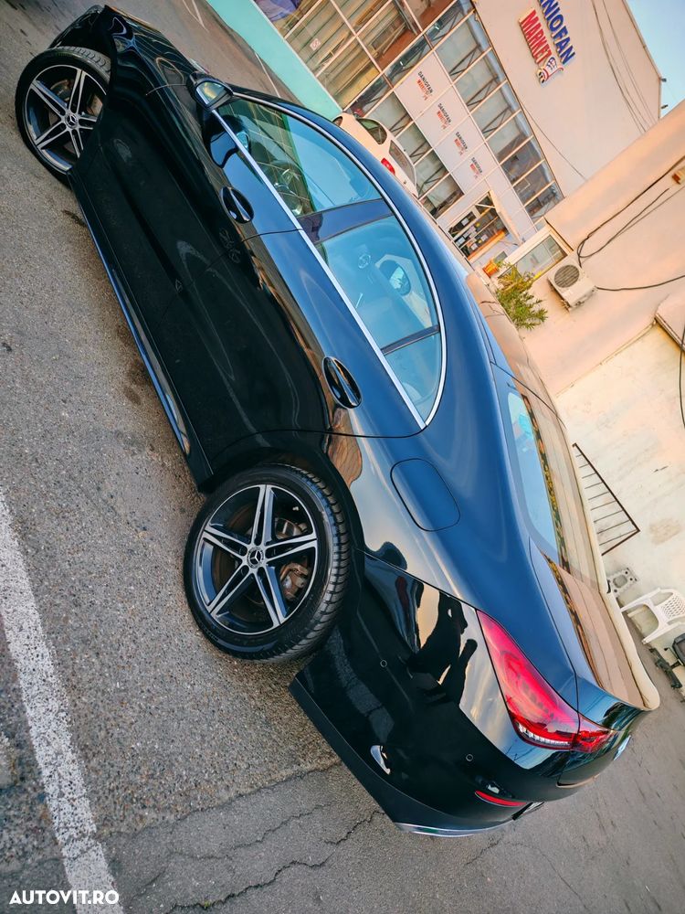 Mercedes-Benz CLA 220 4Matic 7G-DCT AMG Line - 14