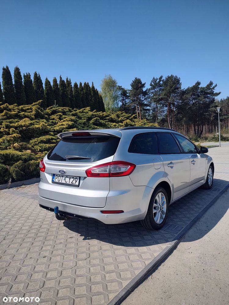 Ford Mondeo 2.0 TDCi Champions Edition - 5