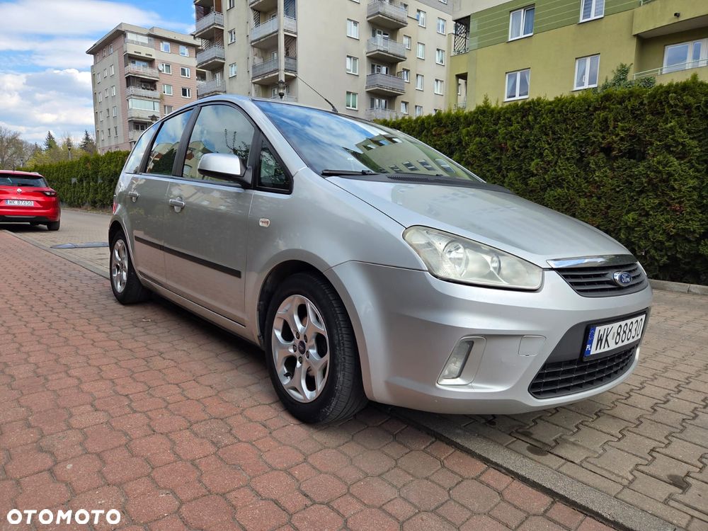 Ford C-MAX - 1