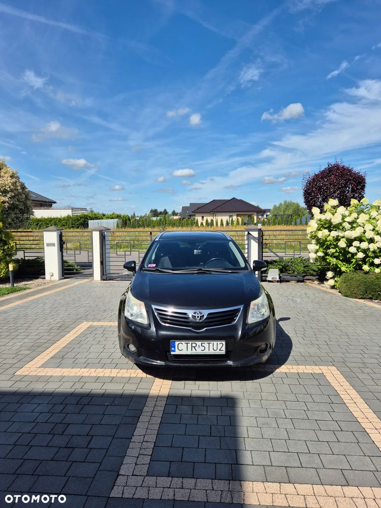 Toyota Avensis 1.8 Sol - 4