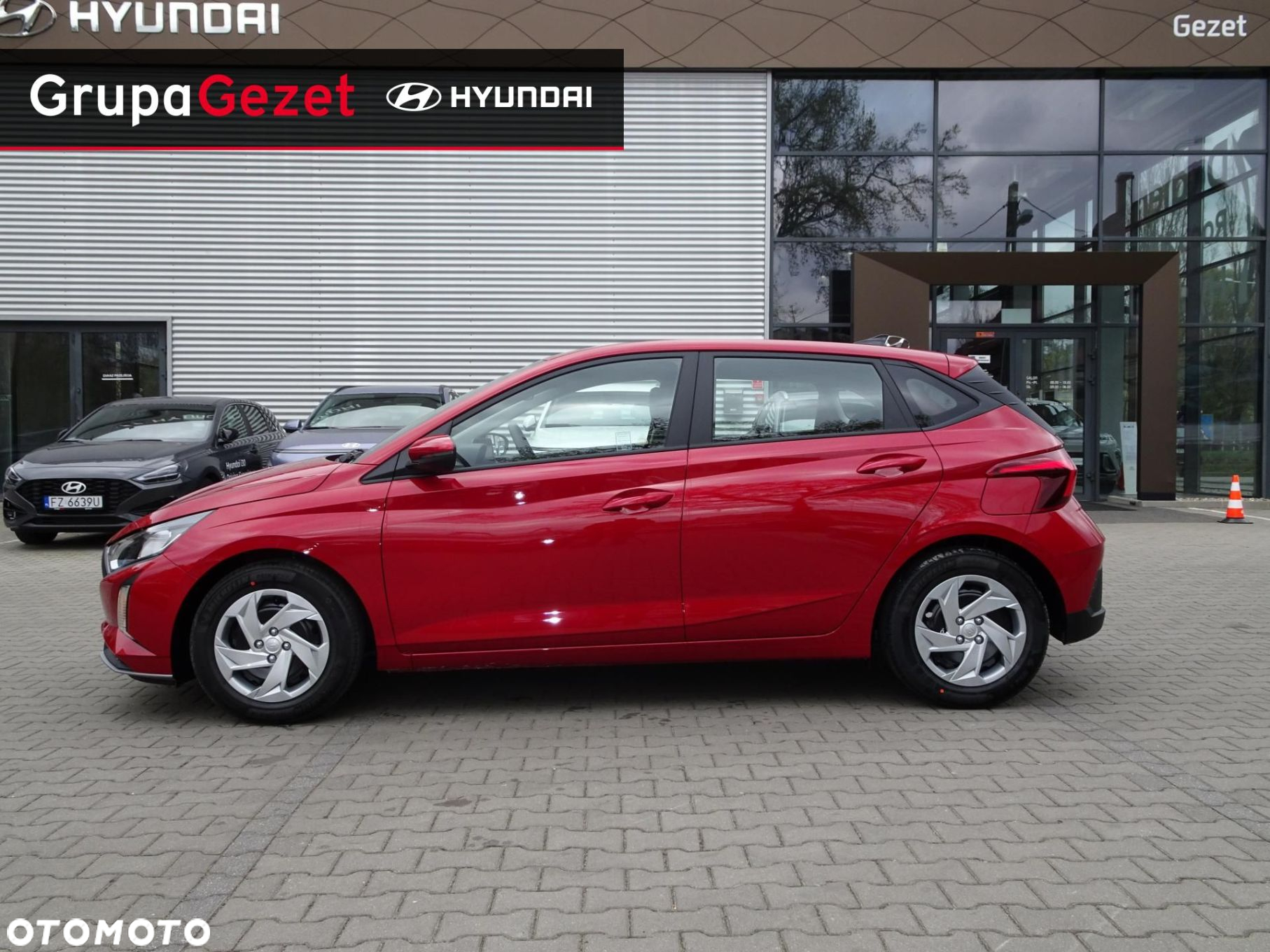 Hyundai i20 - 2