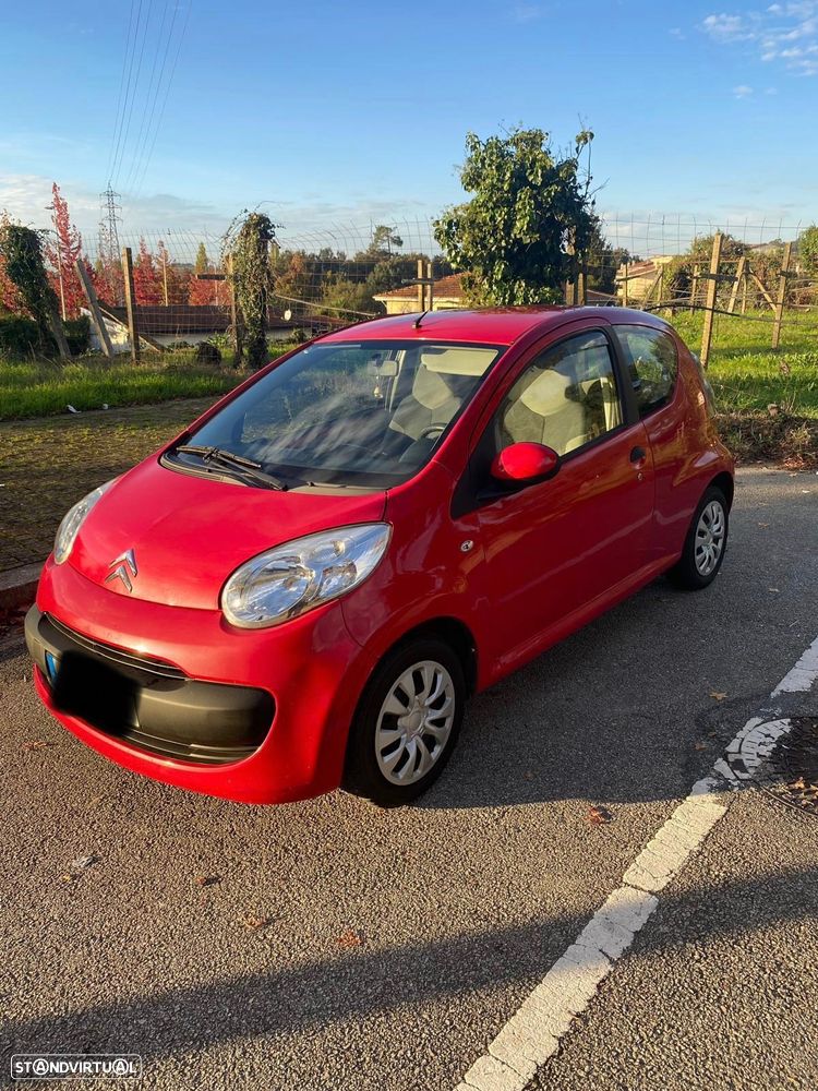 Citroën C1 - 1