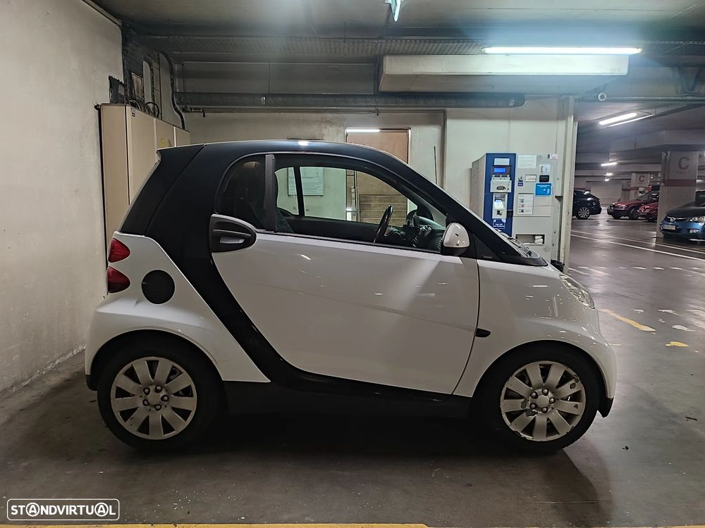 Smart ForTwo Coupé softouch passion - 7