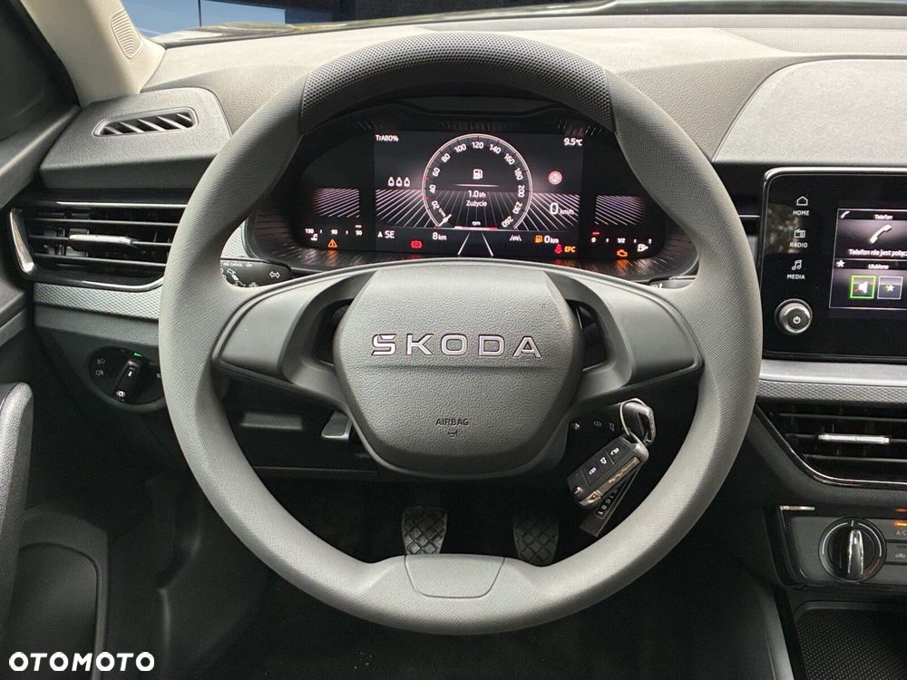 Skoda Kamiq - 13