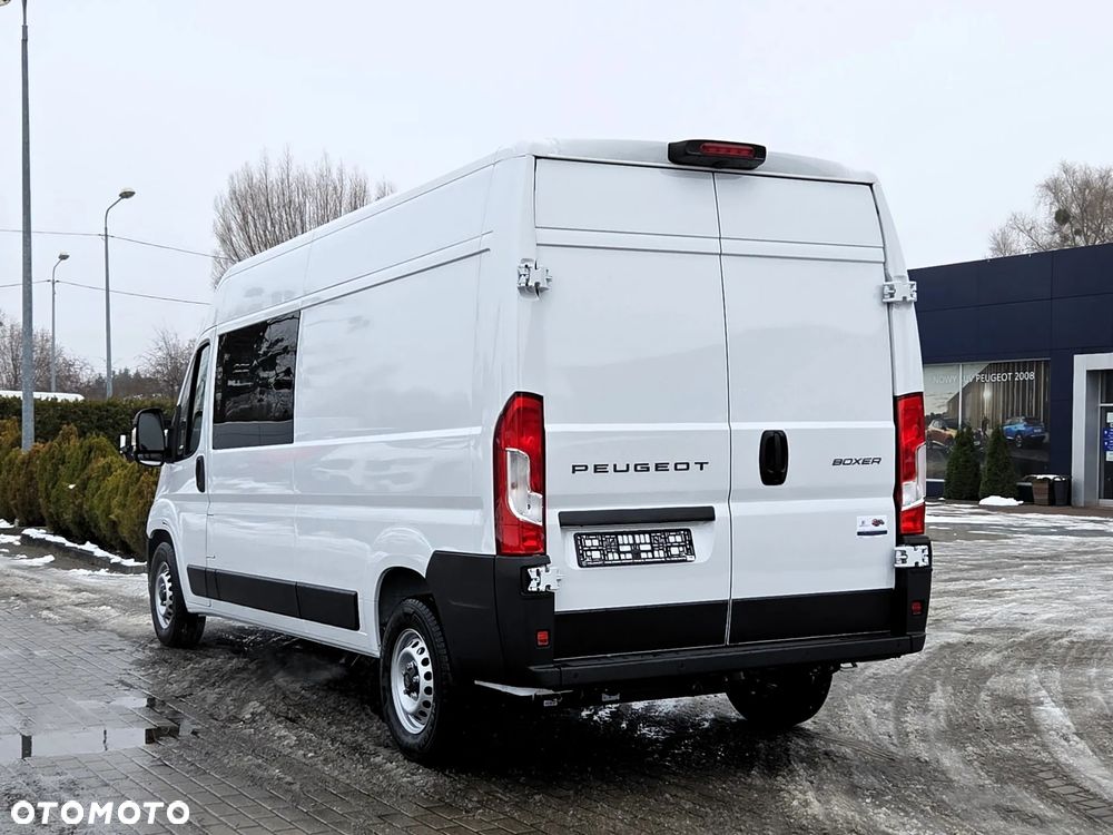 Peugeot L3H2 Brygadowy - 6