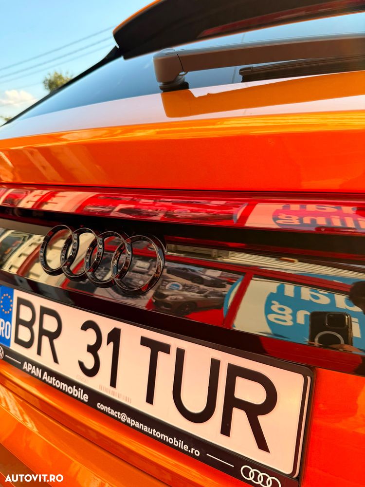 Audi Q8 3.0 50 TDI quattro Tiptronic MHEV - 7
