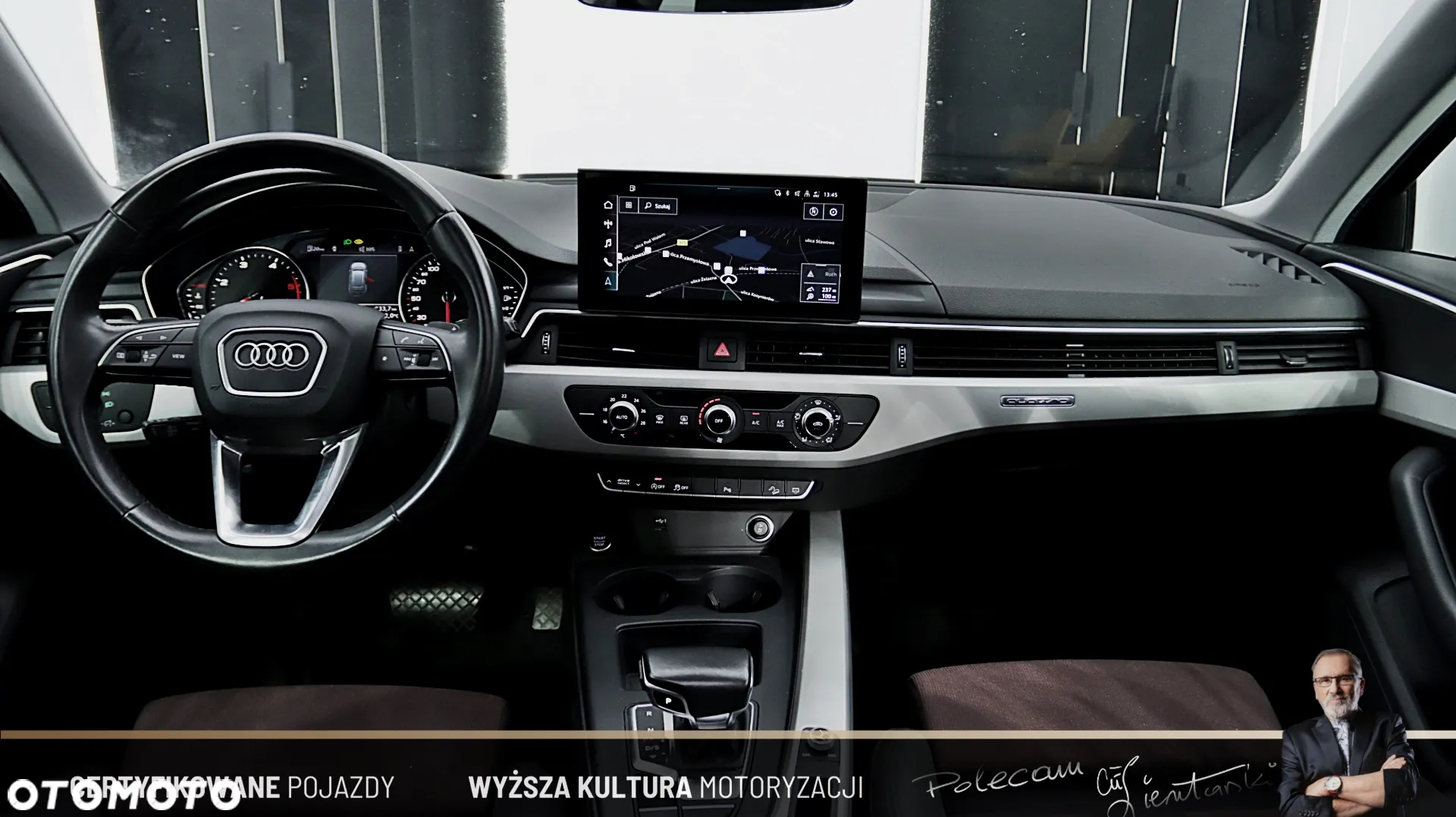 Audi A4 Allroad 40 TDI Quattro S tronic - 19