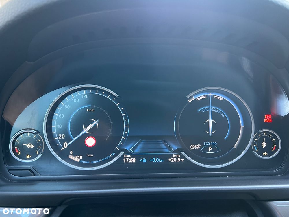 BMW Seria 5 520d Modern Line - 27