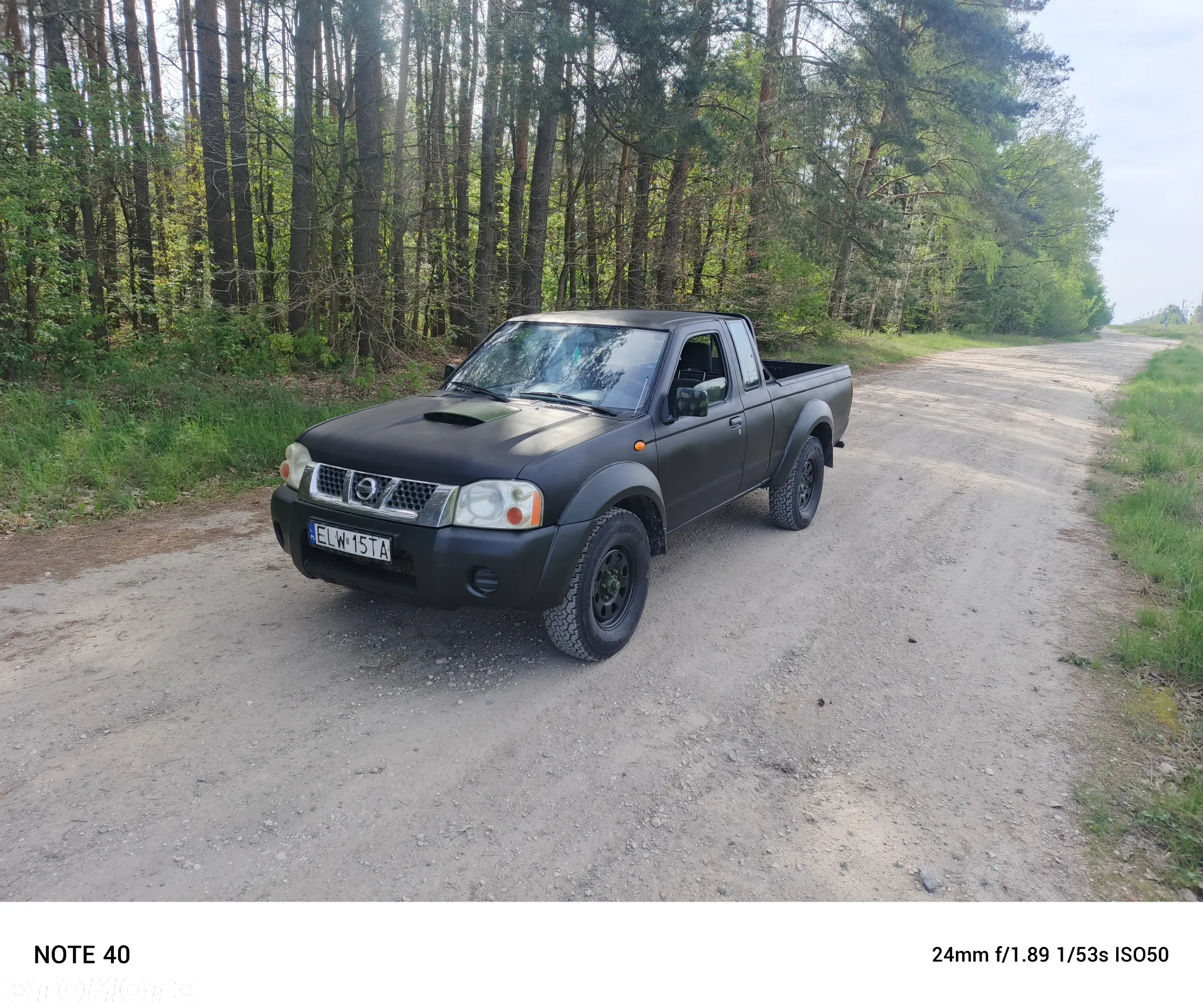 Nissan Pickup 2.5 TDi Base - 13