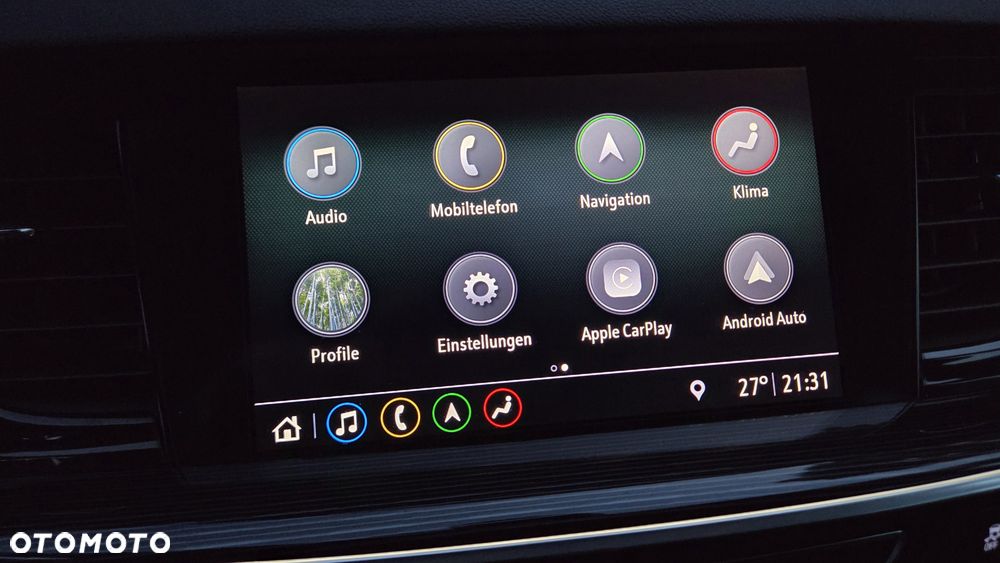 Opel Insignia 1.5 T GPF Ultimate S&S - 27