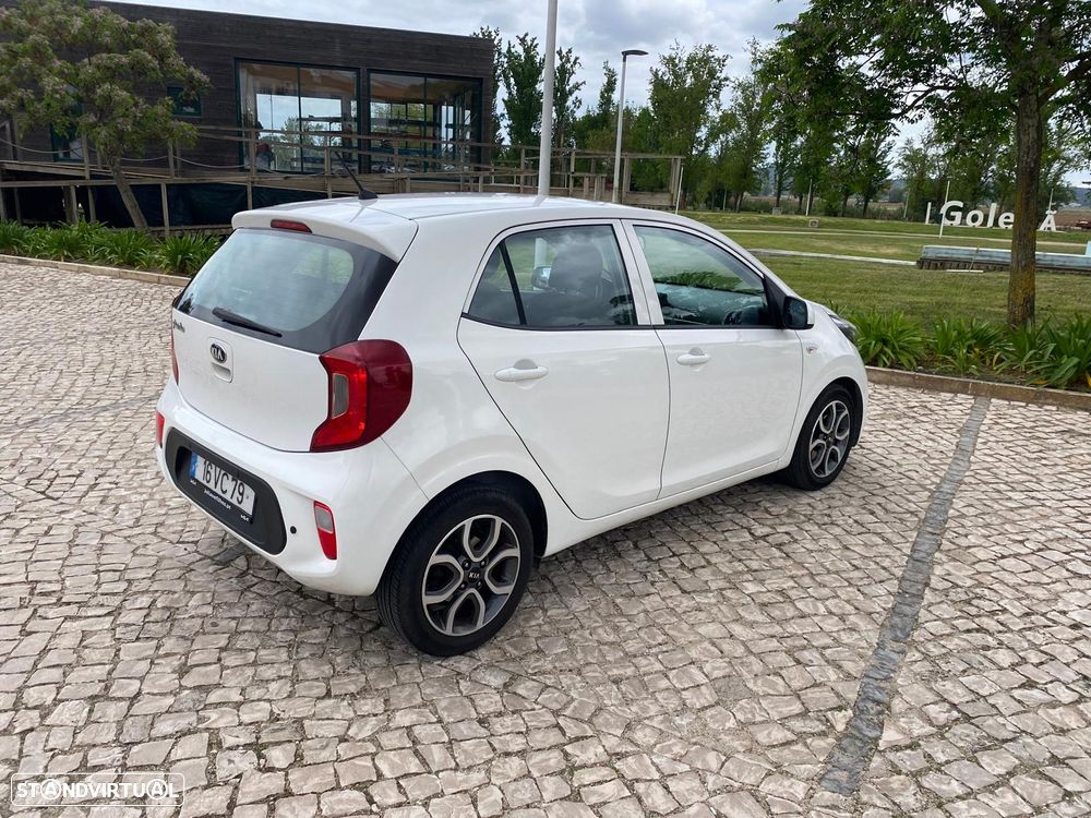 Kia Picanto 1.0 CVVT EX 4AT - 11