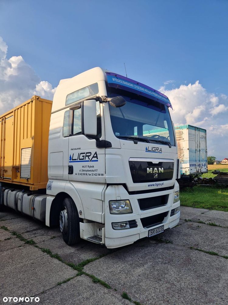 MAN TGX 26.440 - 1