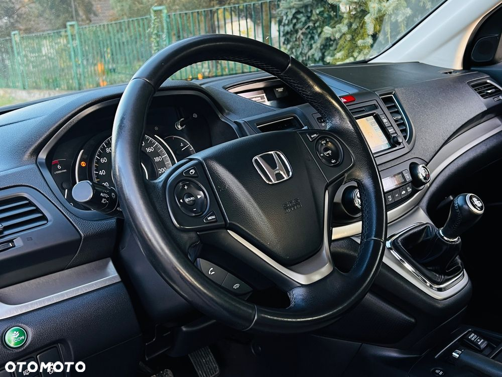 Honda CR-V 1.6i DTEC 2WD Elegance - 16
