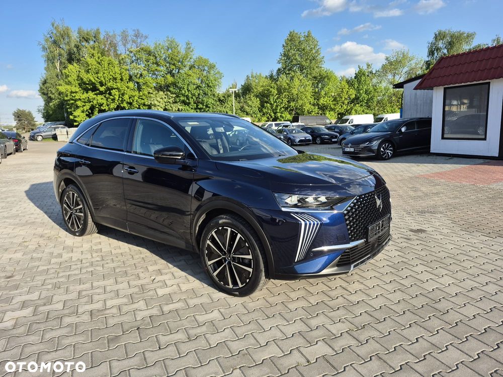 DS Automobiles DS 7 - 9