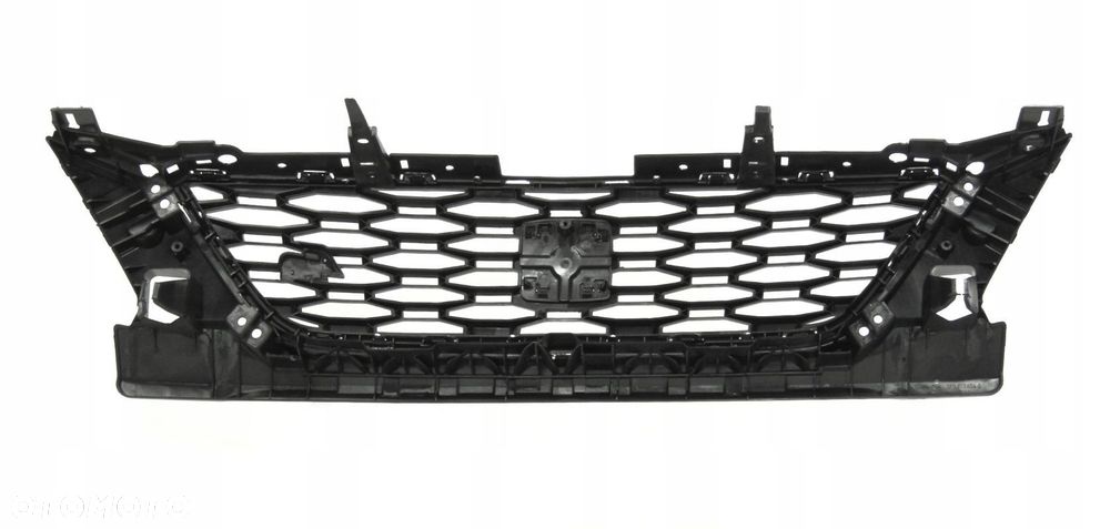 Atrapa chłodnicy / Grill chrom Seat Leon 12 - 17 FR + chrom + emblemat - 5