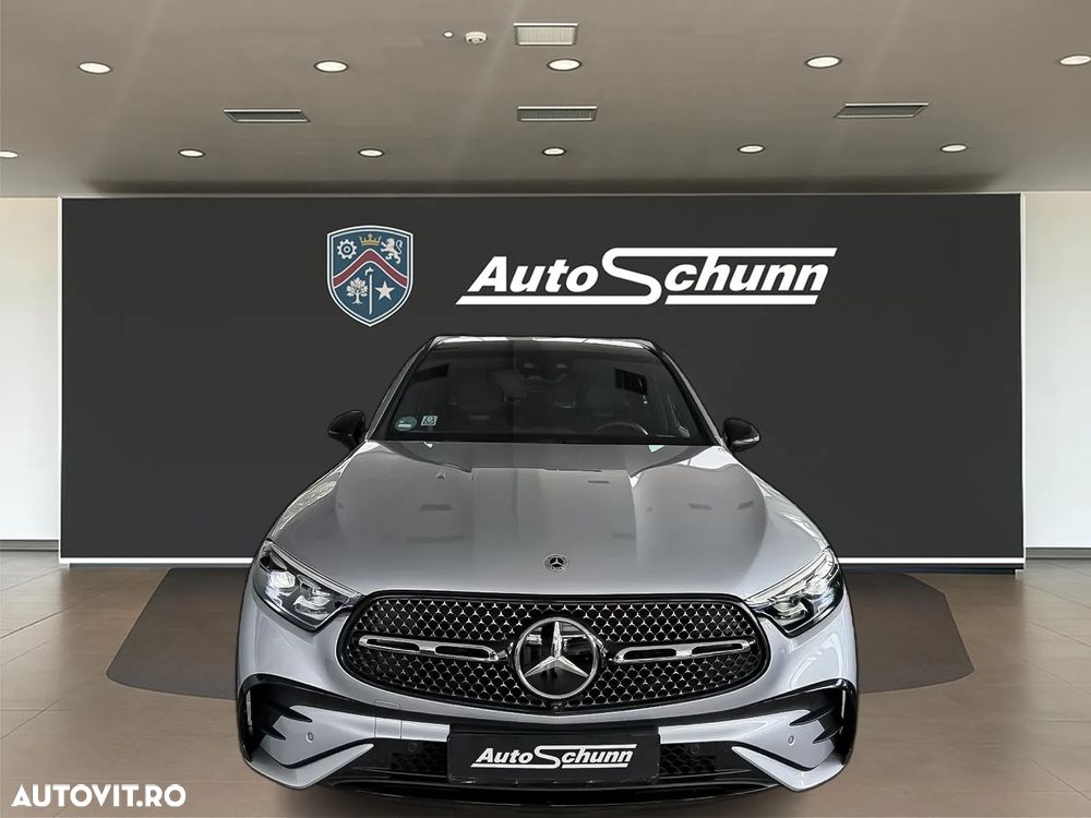 Mercedes-Benz GLC 300 e 4Matic 9G-TRONIC Edition AMG Line - 5
