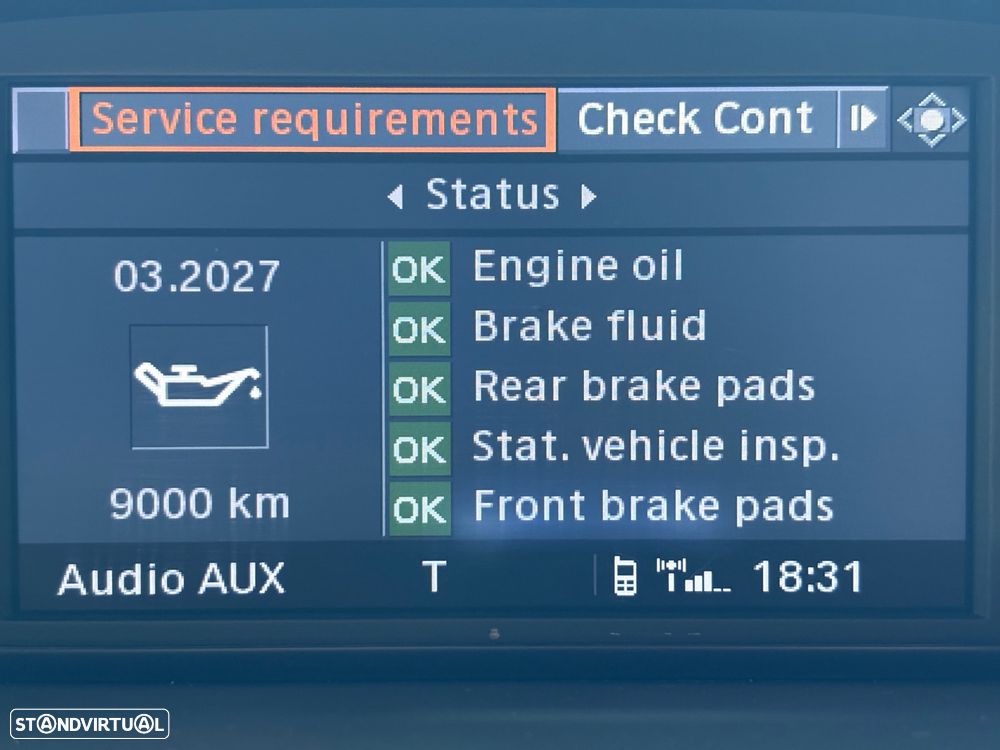 BMW 320 d Navigation Sport - 15