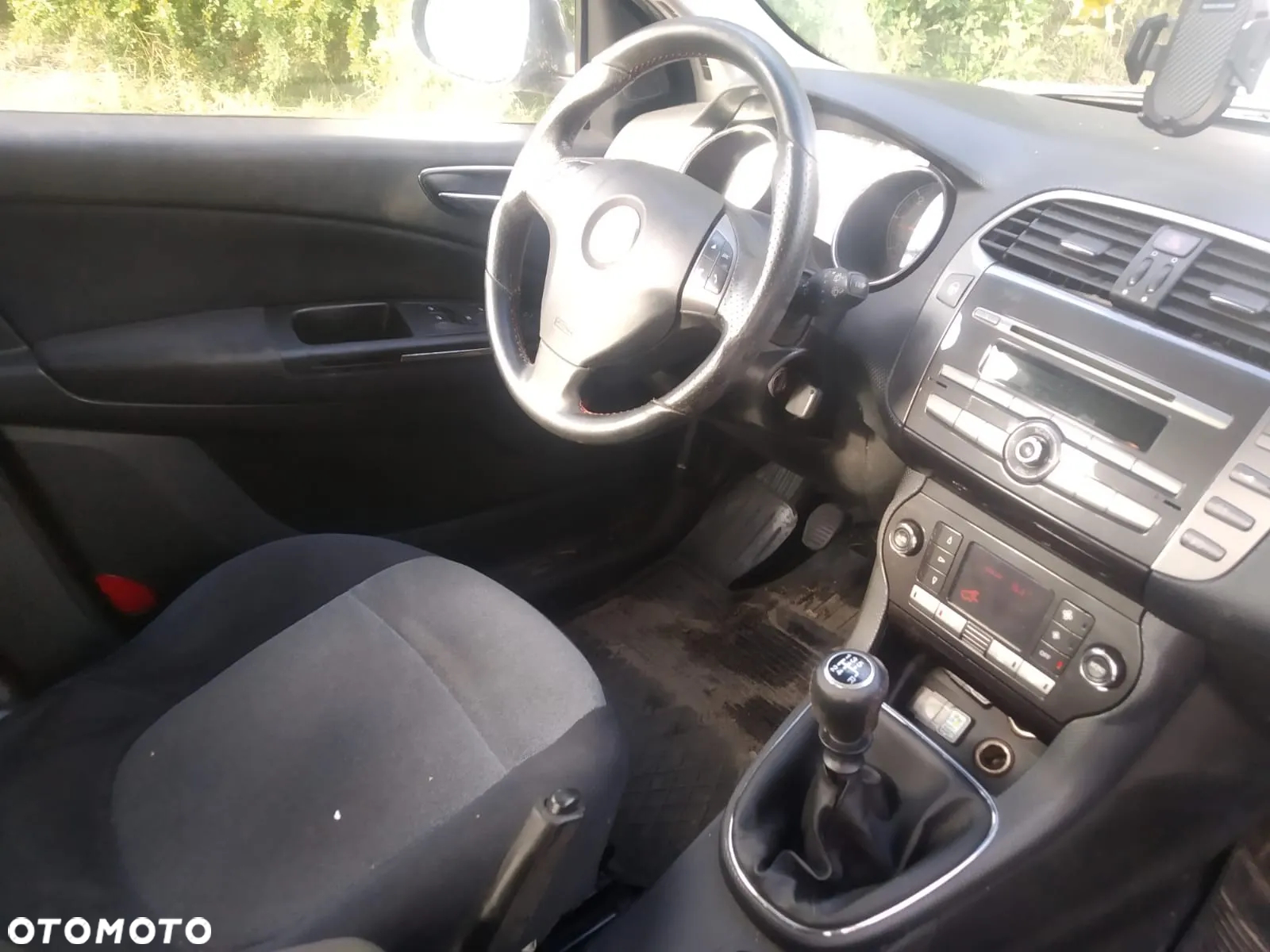 Fiat Bravo 1.9 Multijet Active - 7