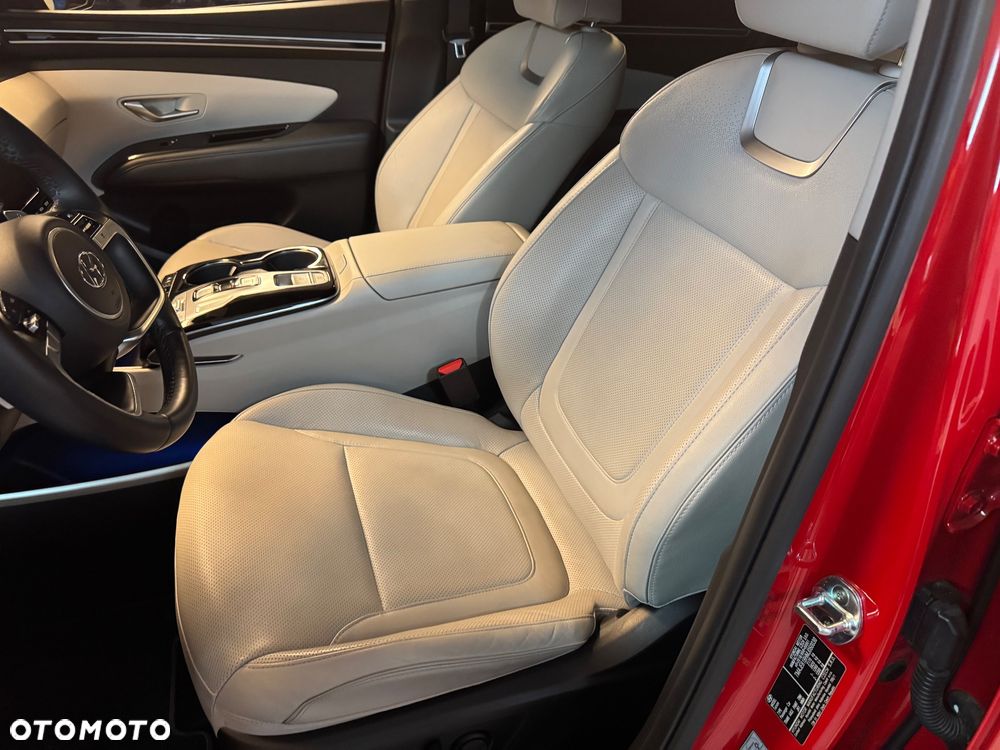 Hyundai Tucson 1.6 T-GDi HEV Platinum 4WD - 36