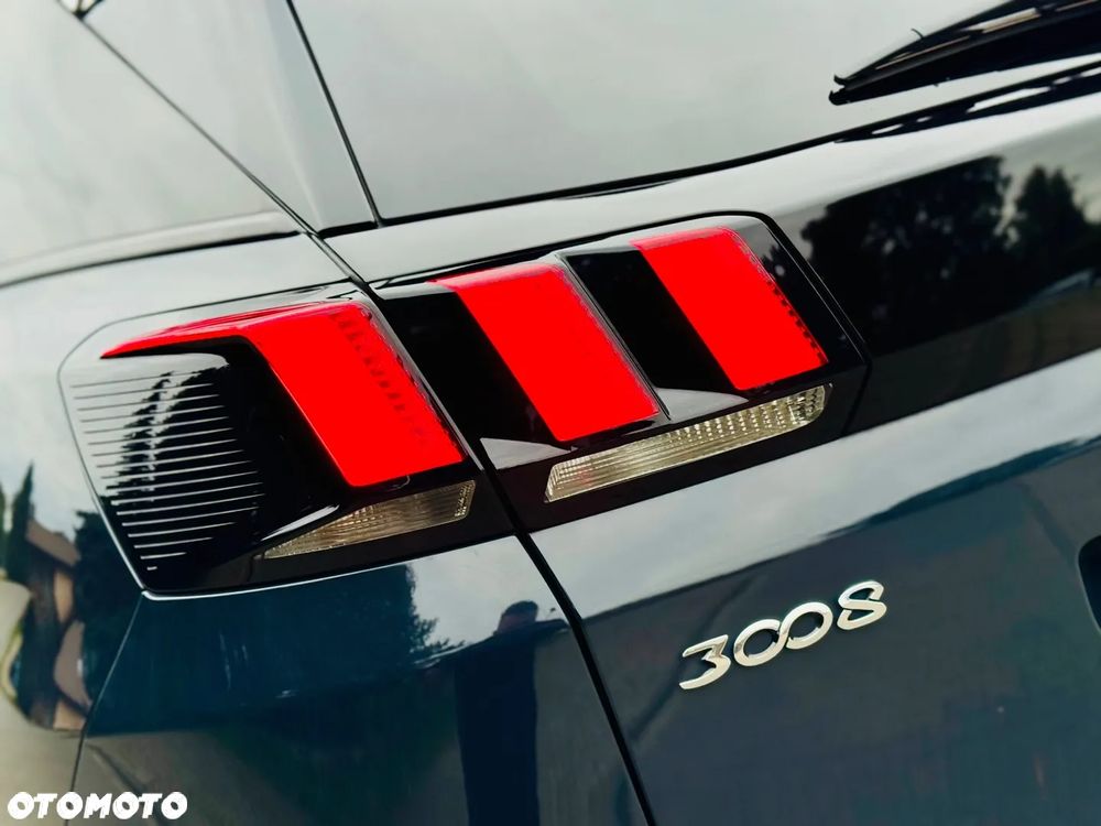Peugeot 3008 BlueHDi 130 Stop & Start EAT8 Allure - 22