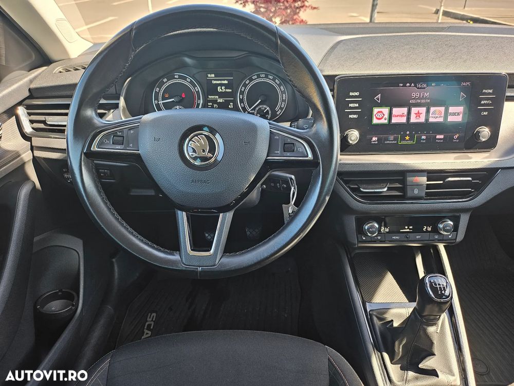 Skoda Scala 1.5 TSI Style - 17