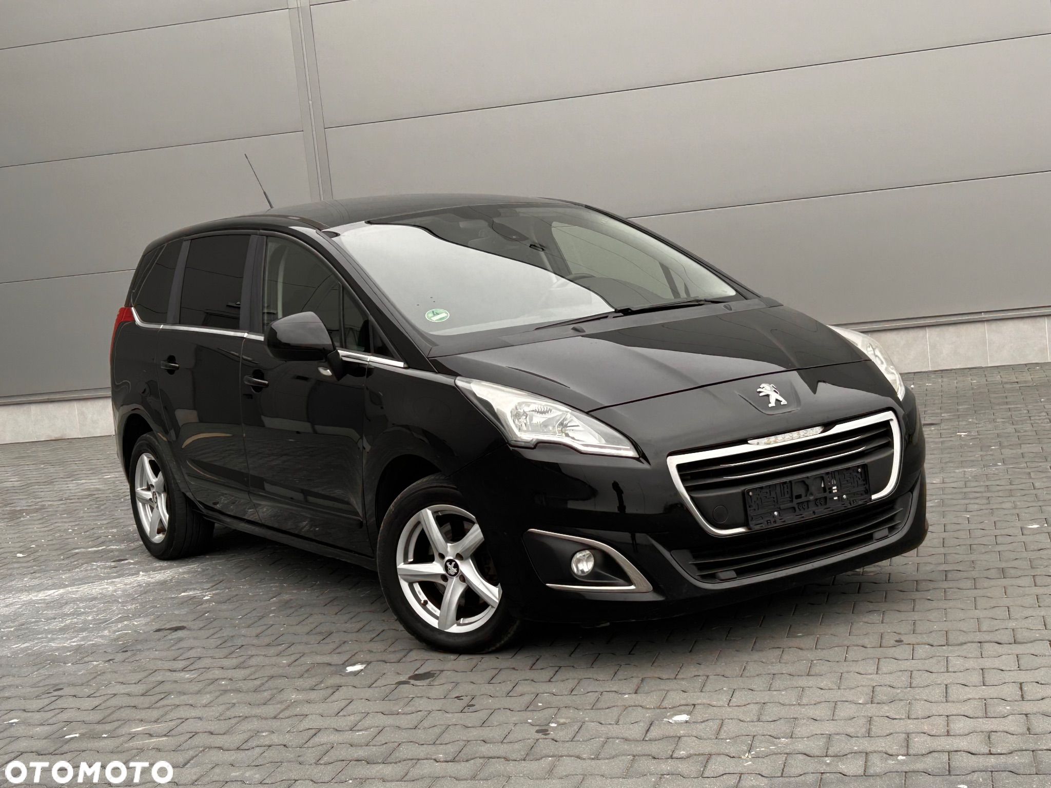 Peugeot 5008 2.0 BlueHDi Active 7os - 1