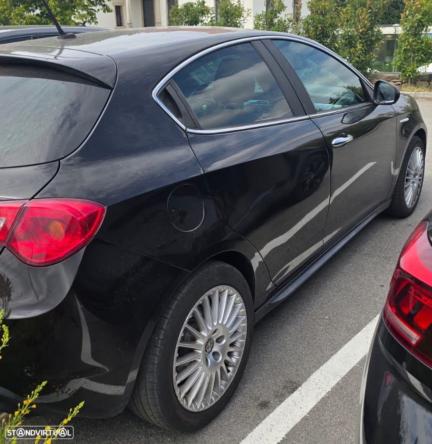 Alfa Romeo Giulietta - 3