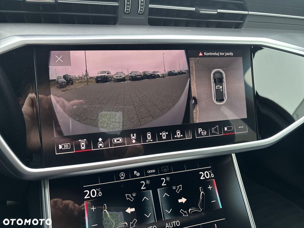 Audi S6 Limousine - 37