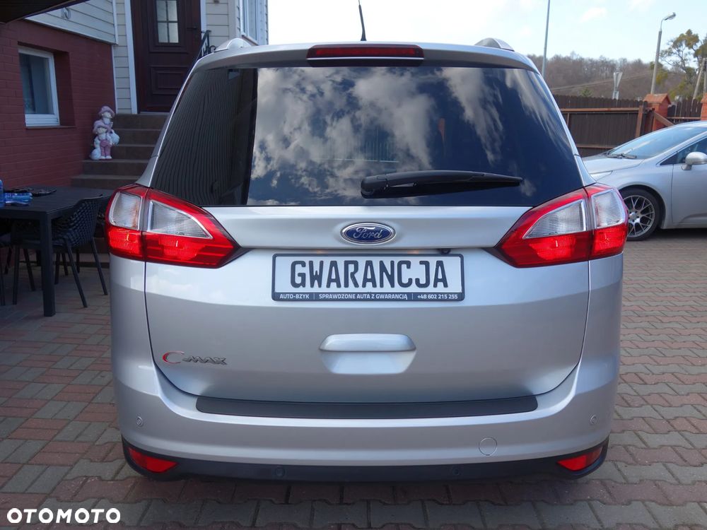 Ford Grand C-MAX 2.0 TDCi Titanium - 10