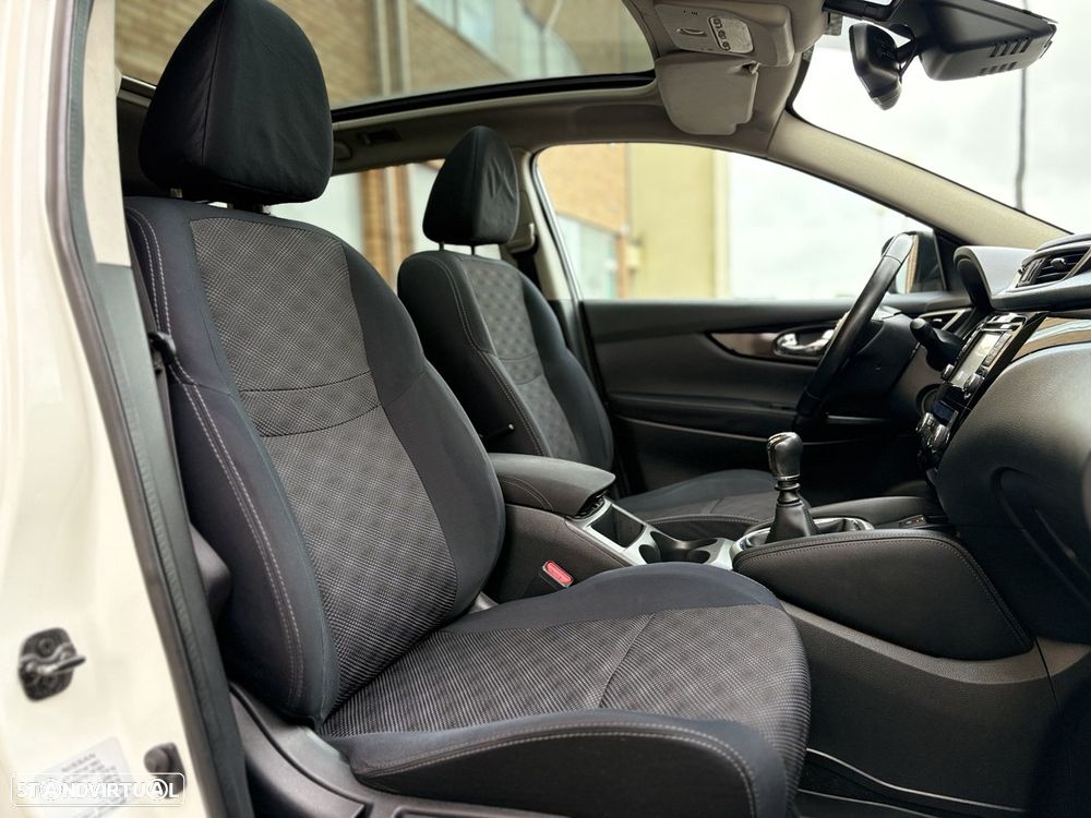 Nissan Qashqai 1.5 dCi 360 Pack S - 9