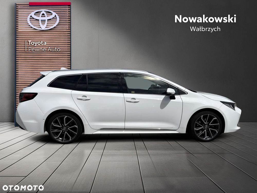 Toyota Corolla - 7