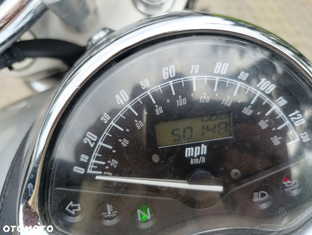 Honda VTX - 10