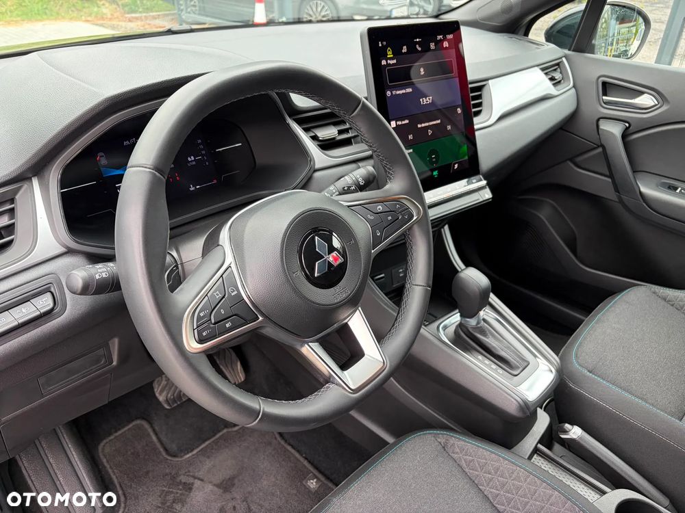 Mitsubishi ASX 1.3 mHEV Invite DCT - 8