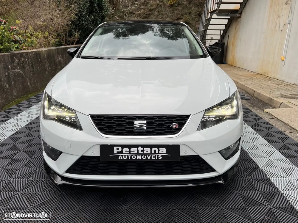 SEAT Leon 2.0 TDI DPF FR - 7