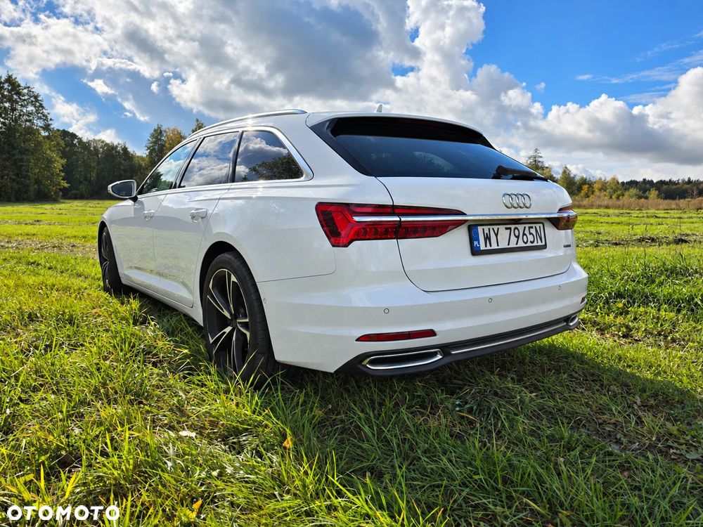 Audi A6 Avant - 7