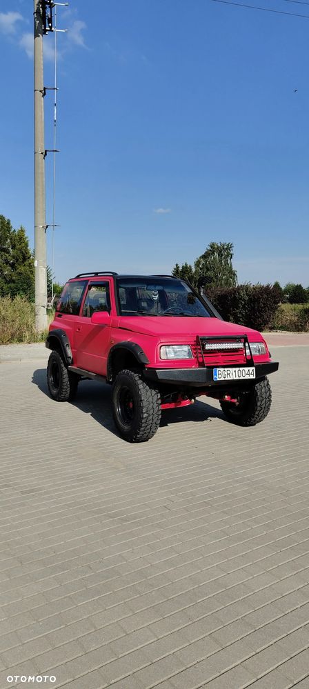 Suzuki Vitara
