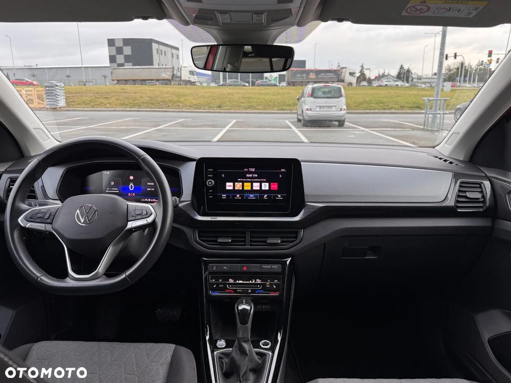 Volkswagen T-Cross 1.0 TSI Life DSG - 20