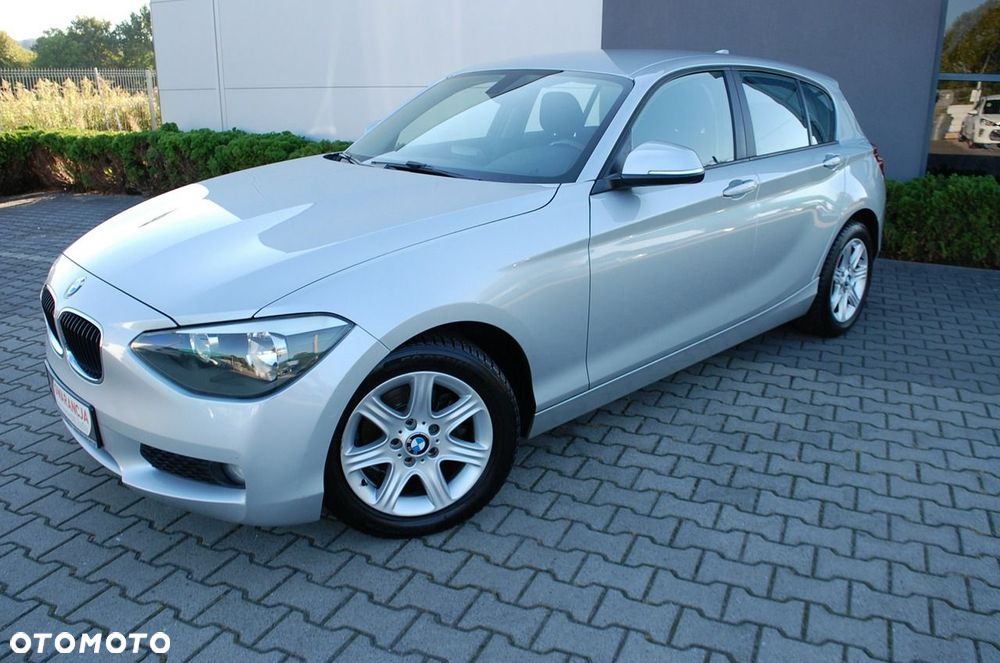 BMW Seria 1 - 21