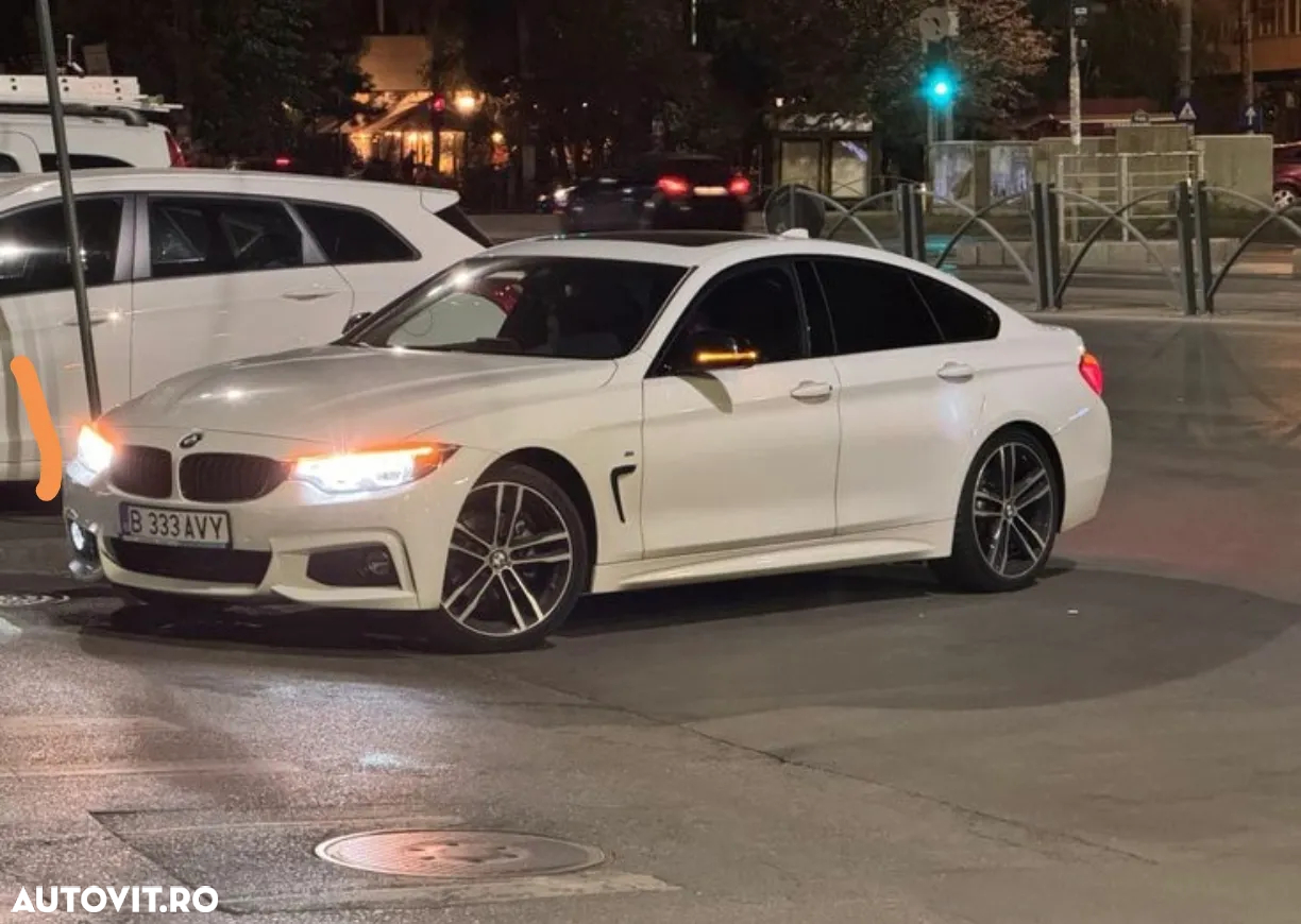 BMW Seria 4 420i xDrive AT - 4