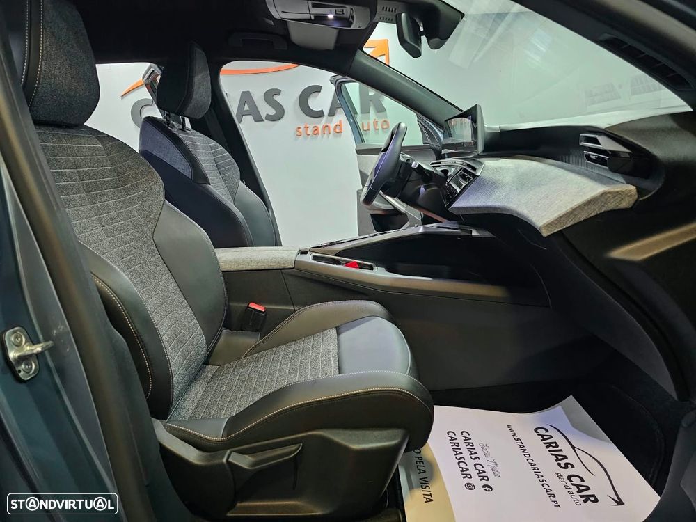 Peugeot E-5008 73 kWh Allure - 12