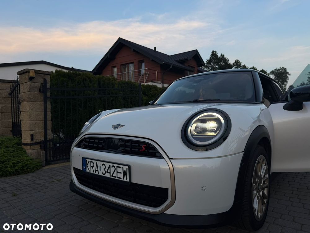 MINI Cooper S Linia John Works sport - 1
